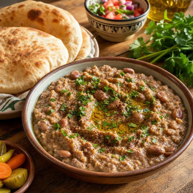 Ful Medames