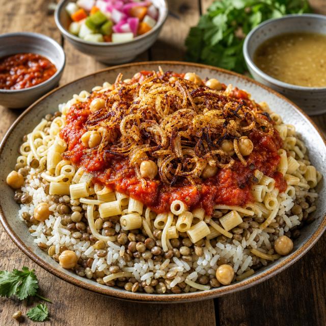 Koshari