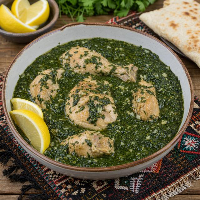 Molokhia