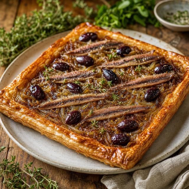 Pissaladière