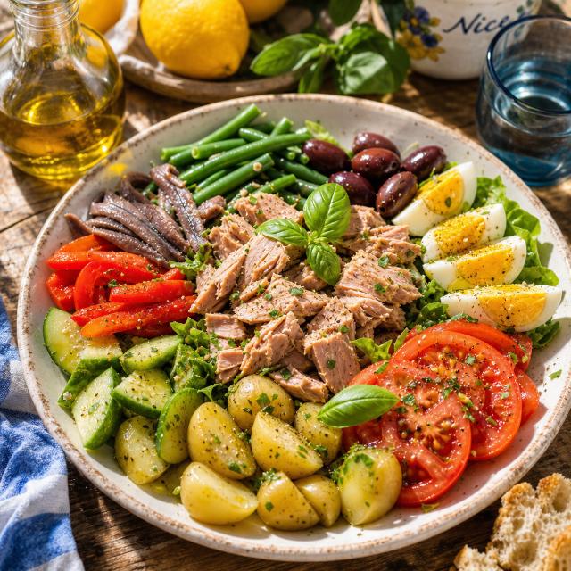Salade Niçoise