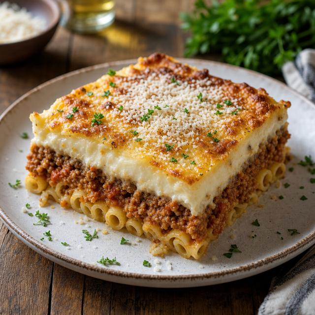 Pastitsio