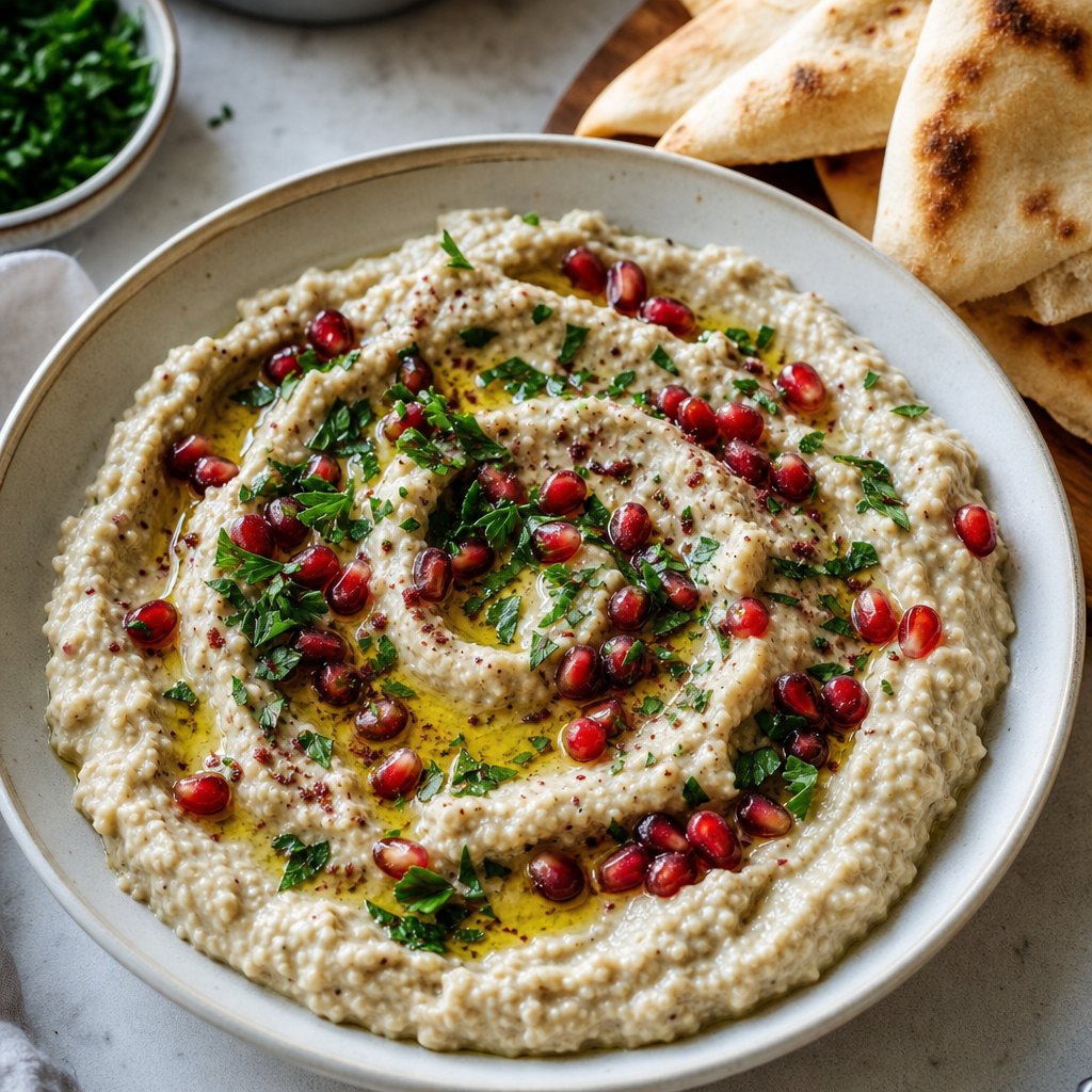 Baba Ghanoush