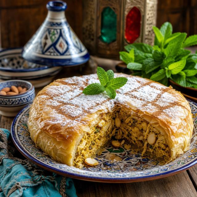 Pastilla