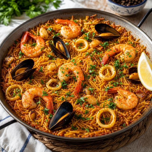 Fideuà