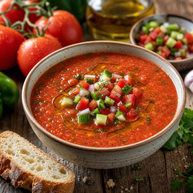 Gazpacho Andaluz