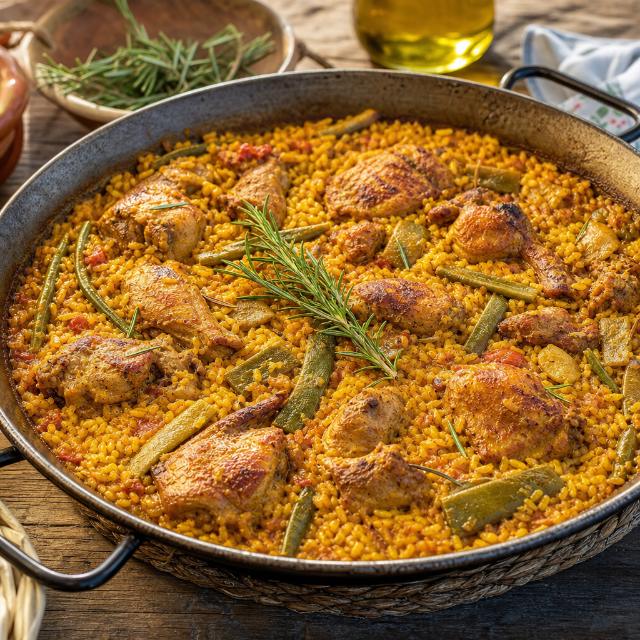 Paella Valenciana