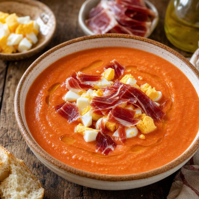 Salmorejo Cordobés