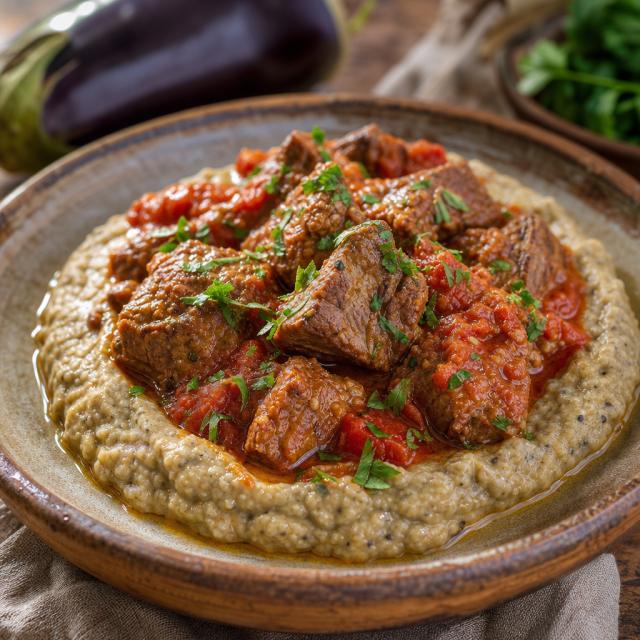 Hünkar Beğendi