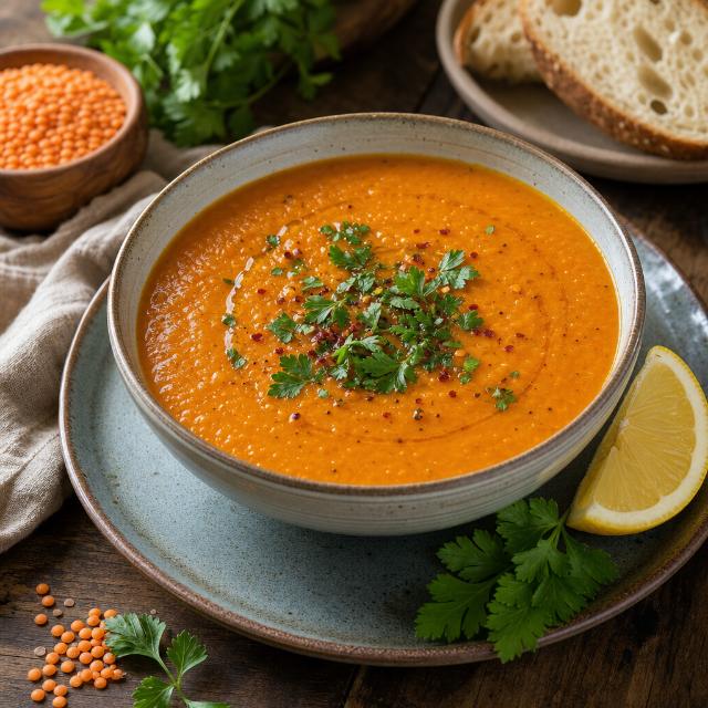 Lentil Soup