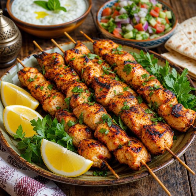 Shish Taouk